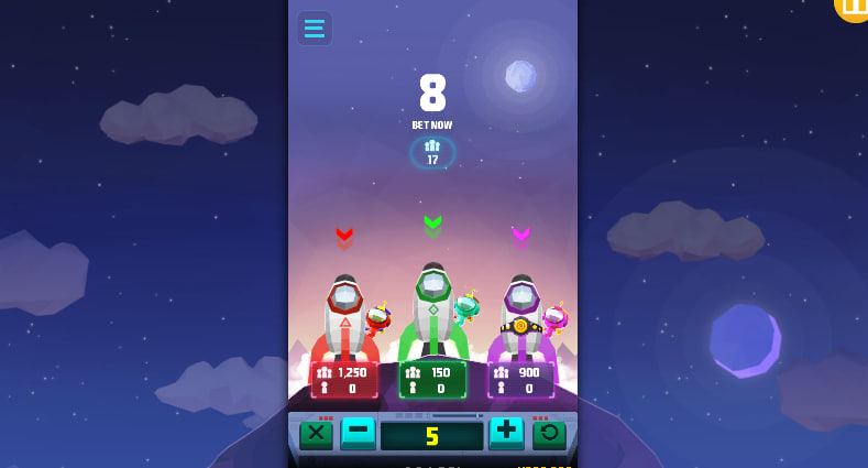 321 Go Wild Symbol Preview