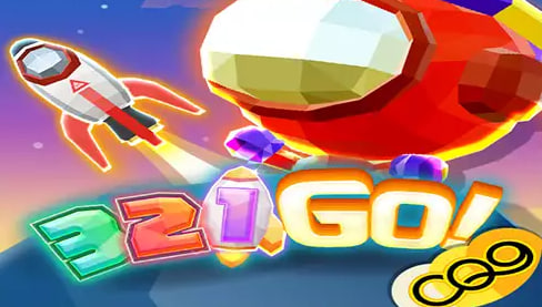 Gameplay Screenshot of 321 Go Slot