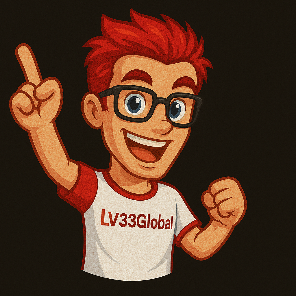 Joms – LV33 Casino Strategist