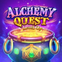 Alchemy Quest bingo Gaming