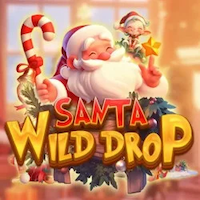 Santa Wild Drop Bingo Gaming