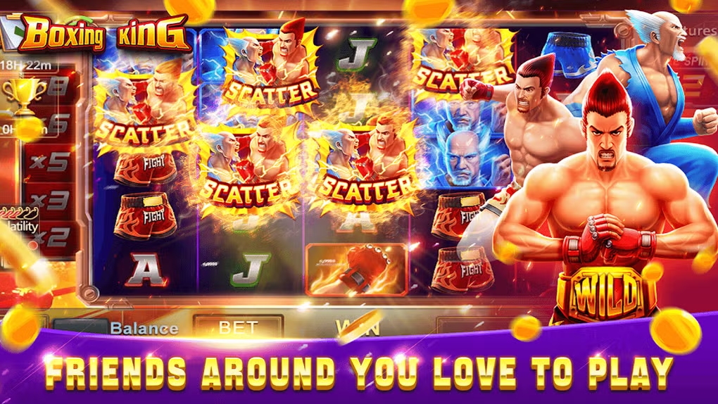 Casino Frenzy Side Image