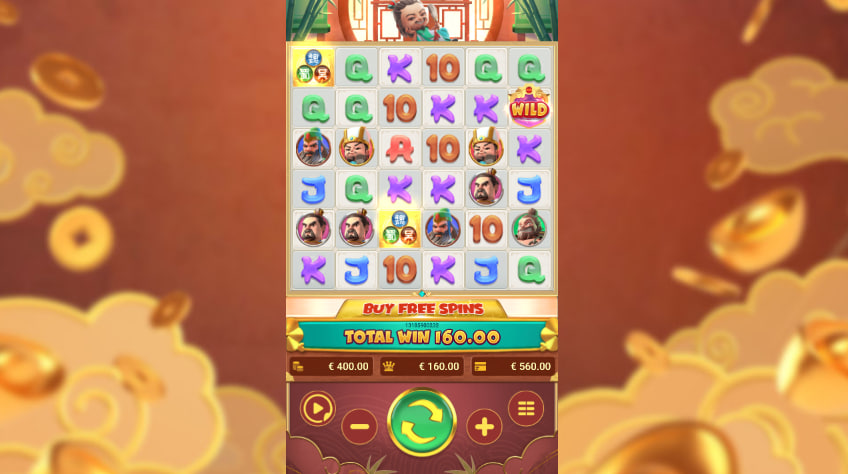 Brothers Kingdom 2 Wild Symbol Preview