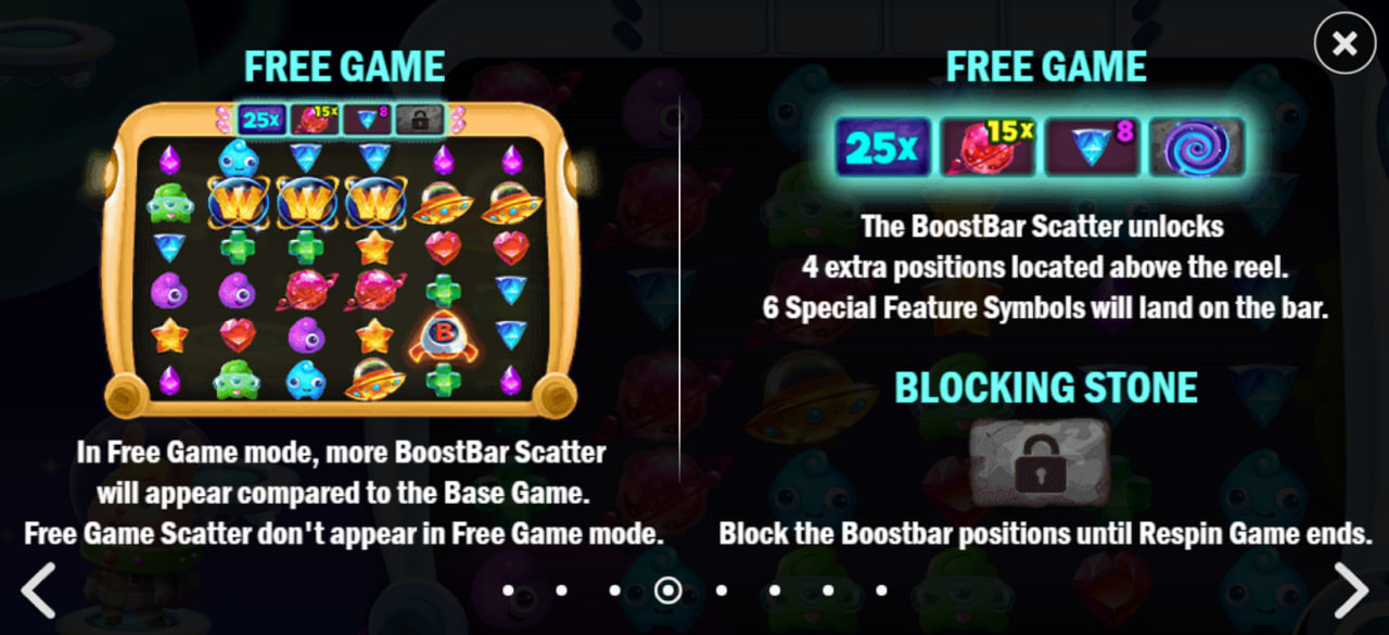 Buzz Bunny Bonus Round Preview