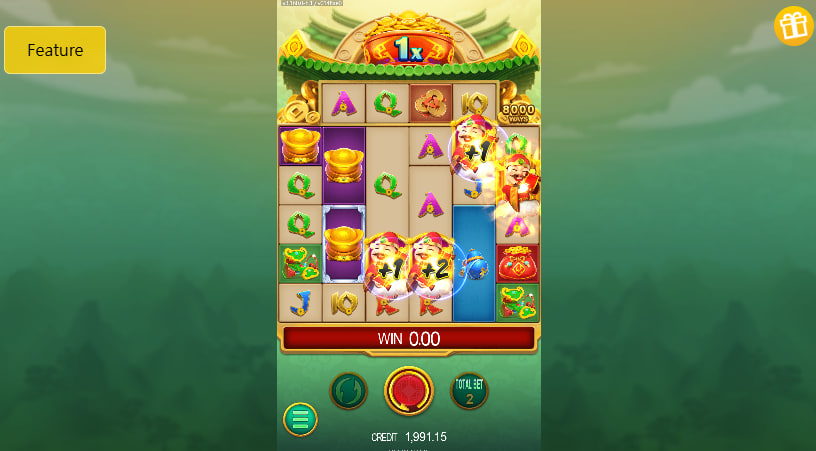Casino Frenzy Side Image