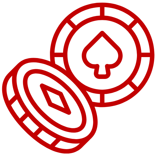 Real Money Casino Data Icon