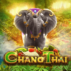 Chang Thai Slot Game Poster by JILI Games