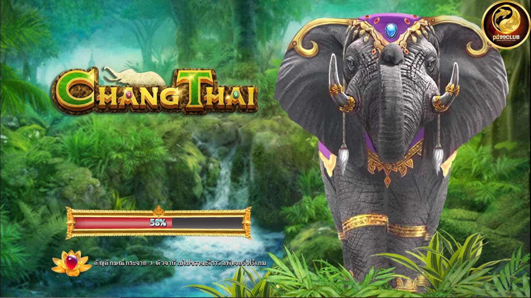 Chang Thai Gameplay Screenshot