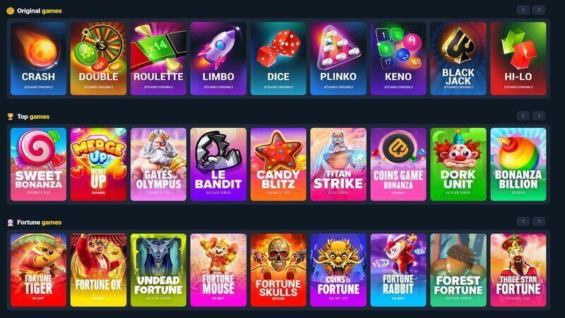 Coins.Game slot games