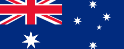 australia Flag