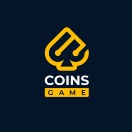 Coins.Game Casino Logo