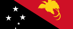 papua new guinea flag