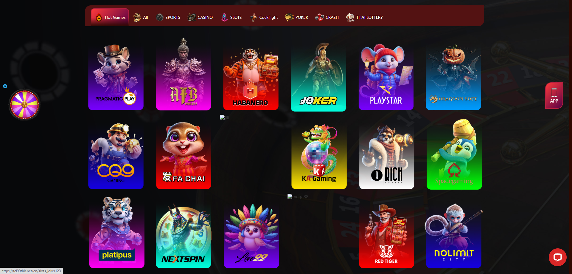 tcl99 thailand casino Screenshot 2