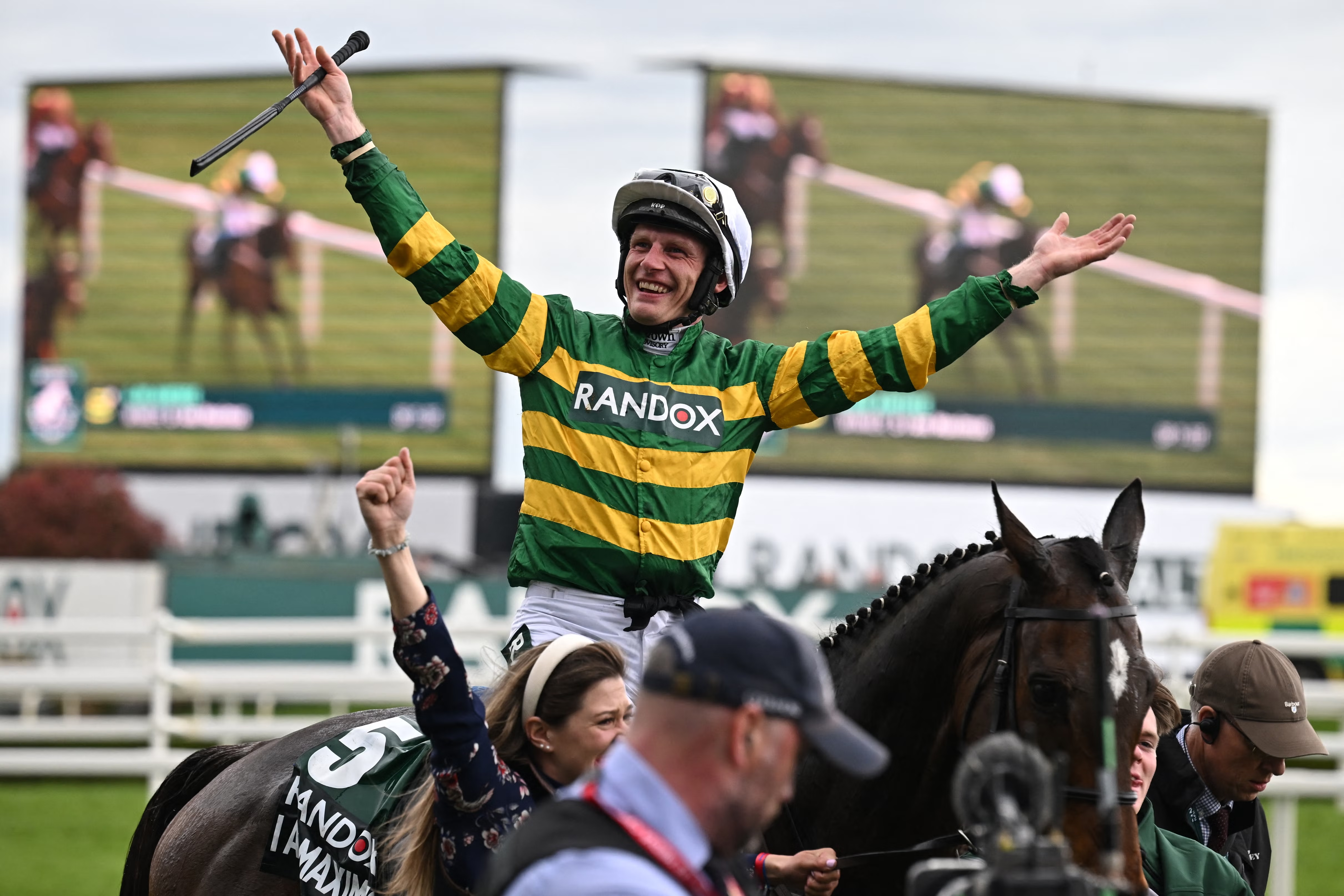 UK Grand National Betting Offers - 2025