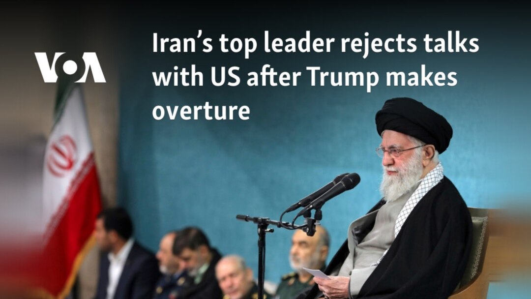 Iran Responds to US Diplomacy - 2025
