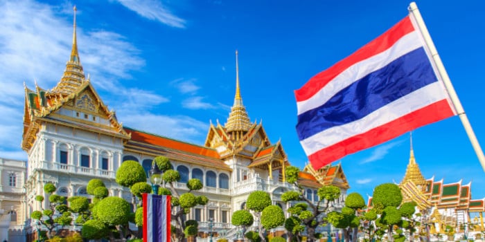 Thailand to Legalize Online Gambling - 2025 News