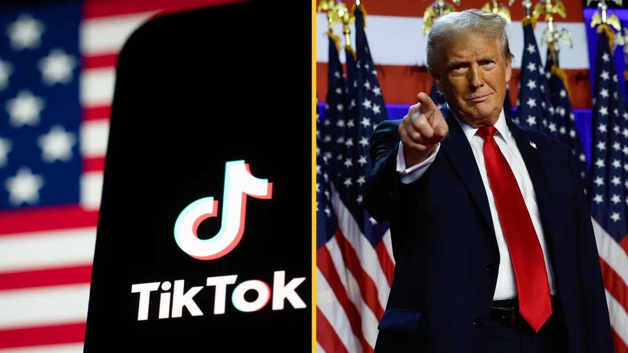 President Trump Reduces Tariffs in TikTok Deal