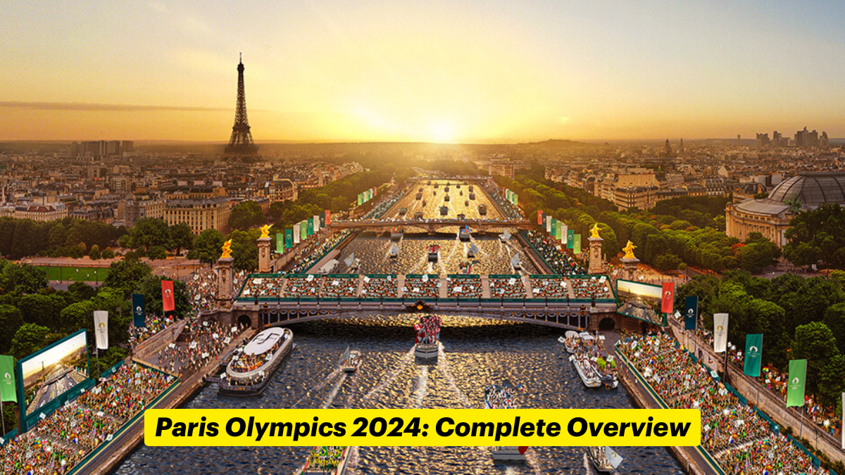 Paris 2024 Olympics