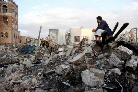 White House Yemen War Plans Leak