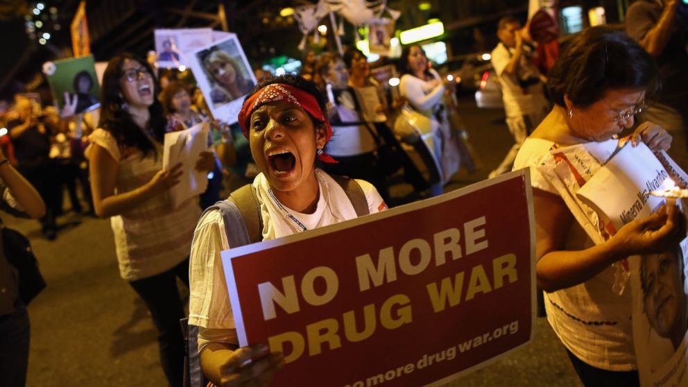 Mexico Drug Policy Reform