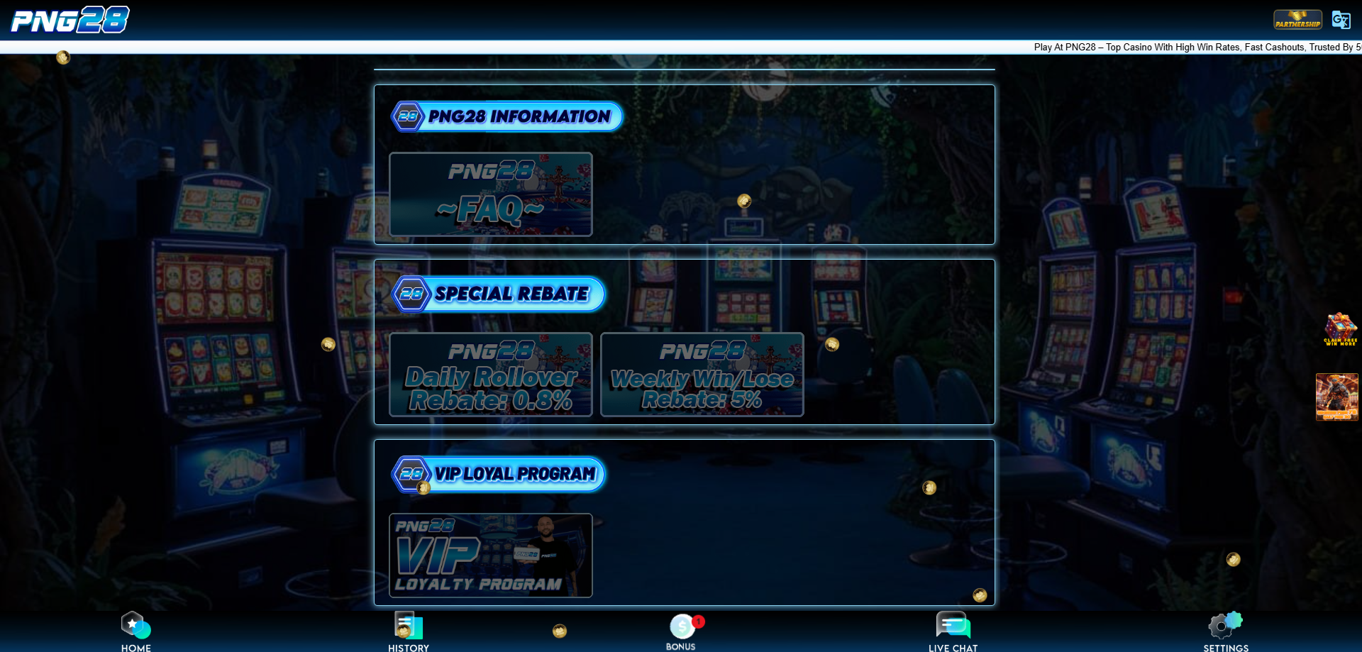 PNG28 Screenshot 3