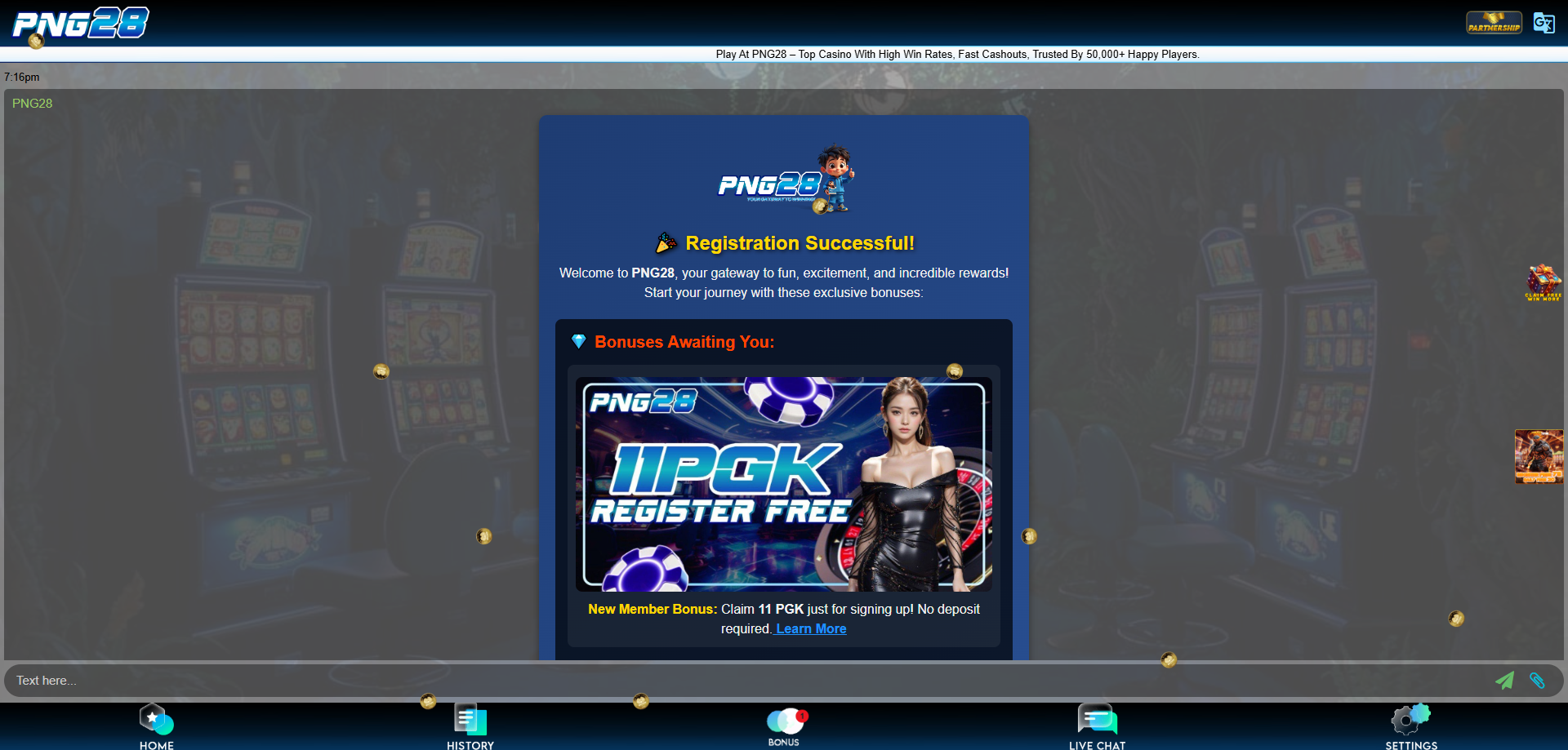 PNG28 Screenshot 4