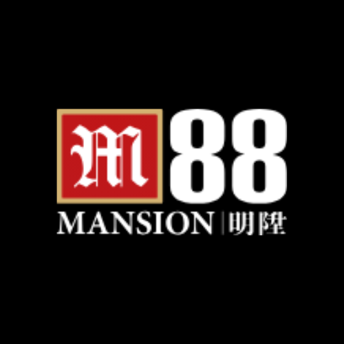 M88 Mansion Poker Logo