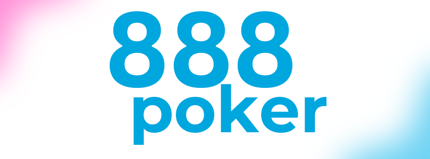 888Poker Logo