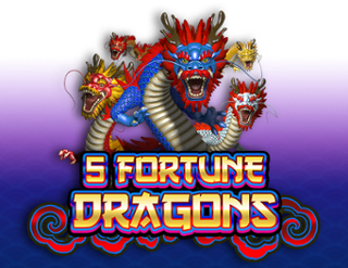 5 Fortune Dragons Slot Game