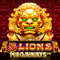 5 Lions Megaways Slot Game
