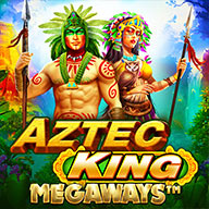Aztec King Megaways Slot Game