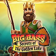 Big Bass Secrets of the Golden Lake Slot Game