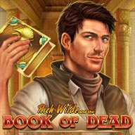 Book of Dead Slot Game