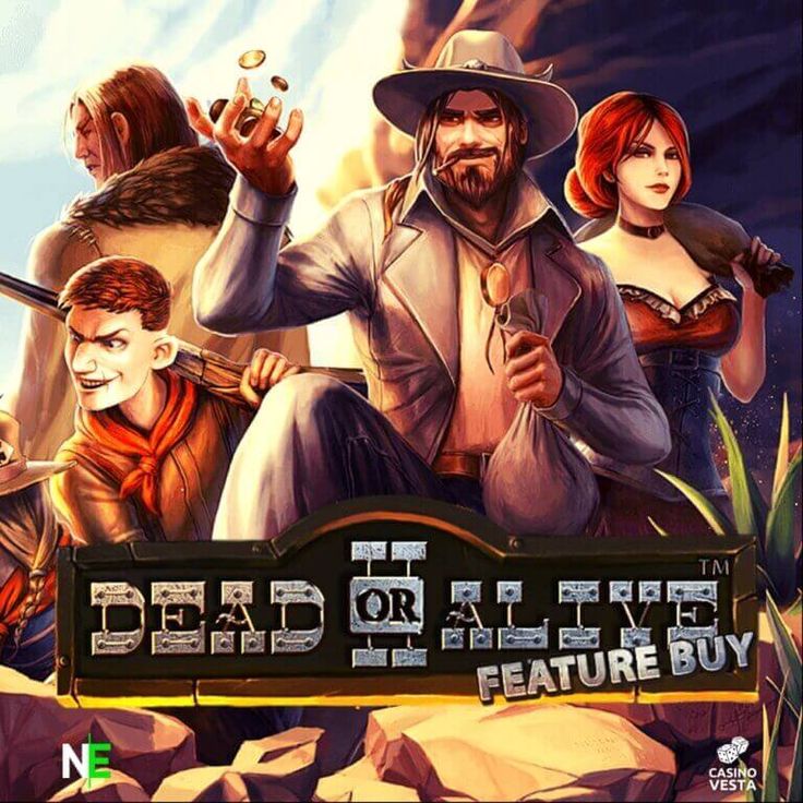 Dead or Alive II Slot Game