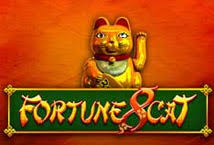 Fortune 8 Cat Slot Game