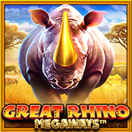 Great Rhino Megaways Slot Game