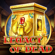 Legacy of Dead Slot Game