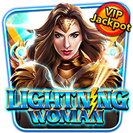 Lightning Woman Casino Game