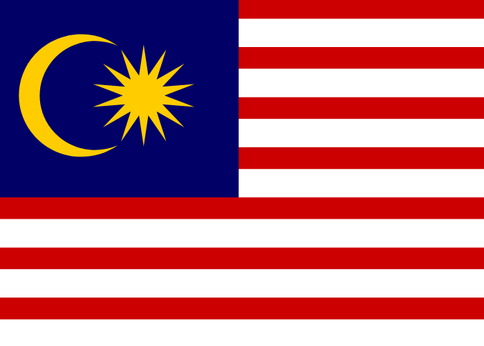 Malaysia Flag Icon - Casino Guide