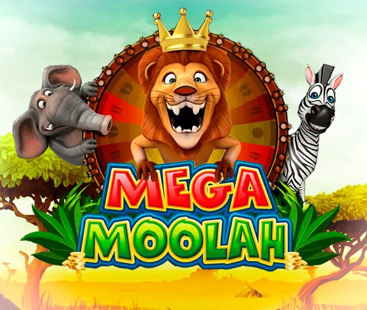 Mega Moolah Slot Game