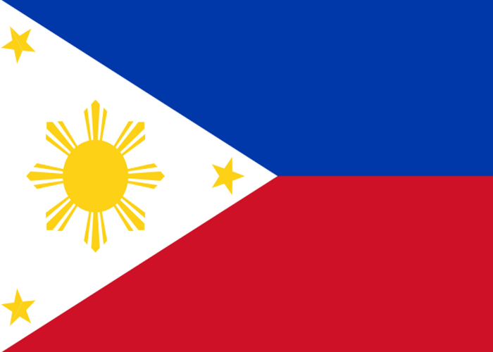 Philippines Flag Icon - Casino Guide