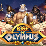 Rise of Olympus Slot Game