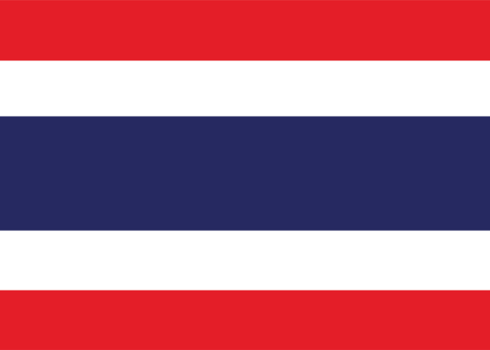 Thailand Flag Icon - Casino Guide