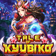 Tale of Kyubiko Slot Game