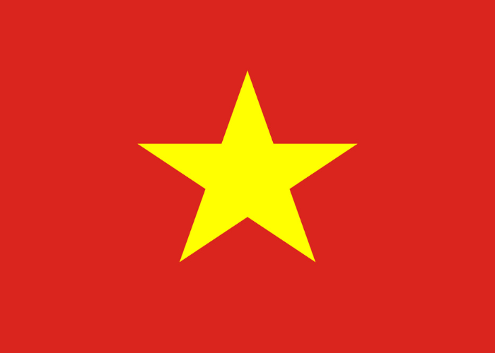 Vietnam Flag Icon - Casino Guide